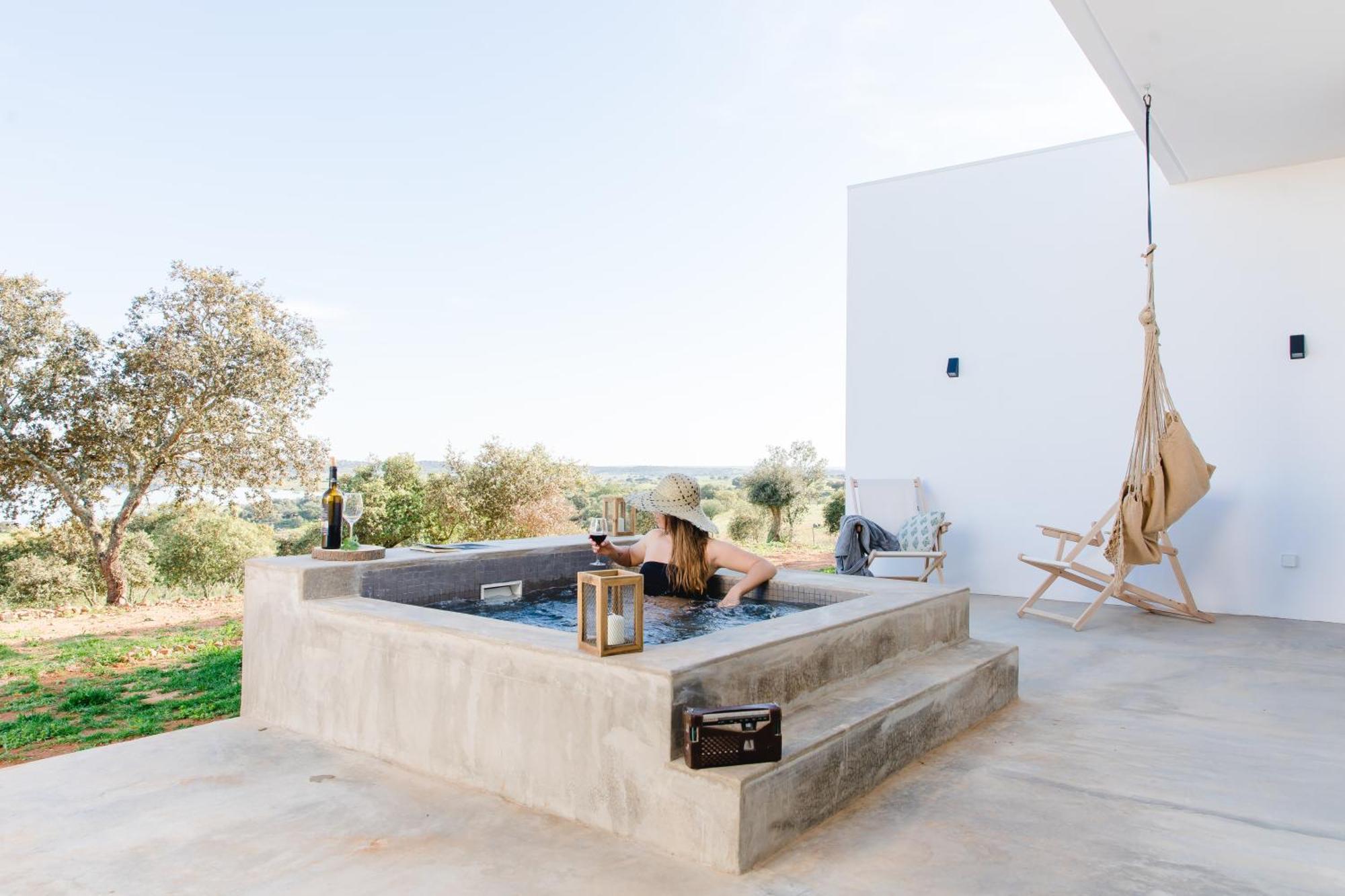Montimerso Skyscape Countryhouse Monsaraz Ngoại thất bức ảnh