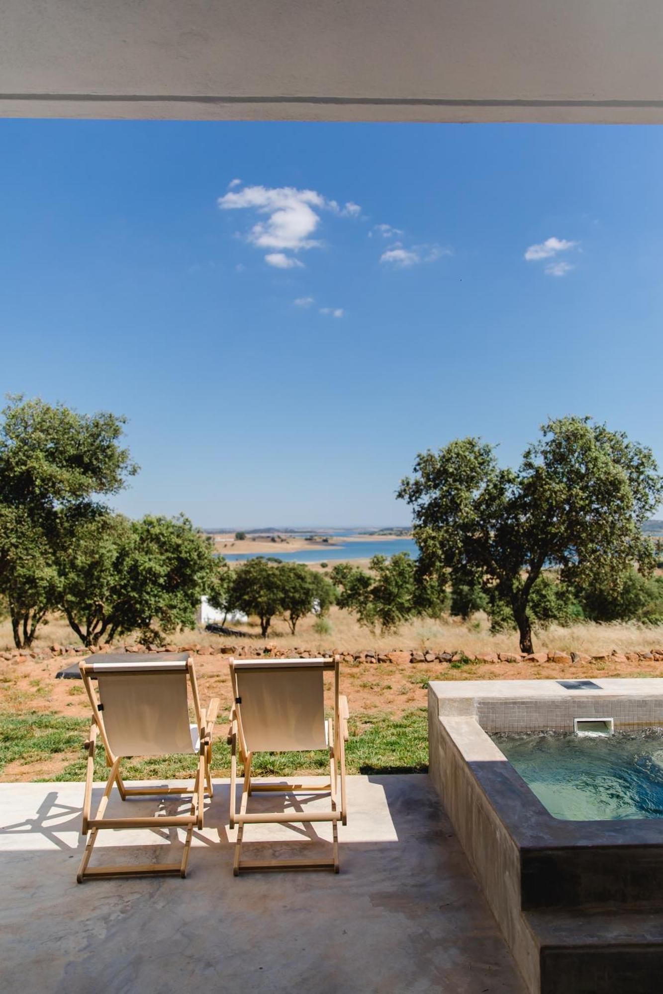 Montimerso Skyscape Countryhouse Monsaraz Ngoại thất bức ảnh
